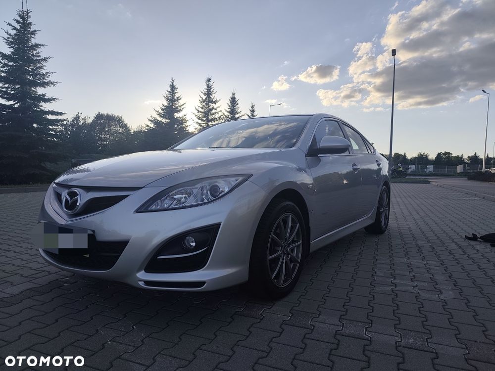 Mazda 6 - 2