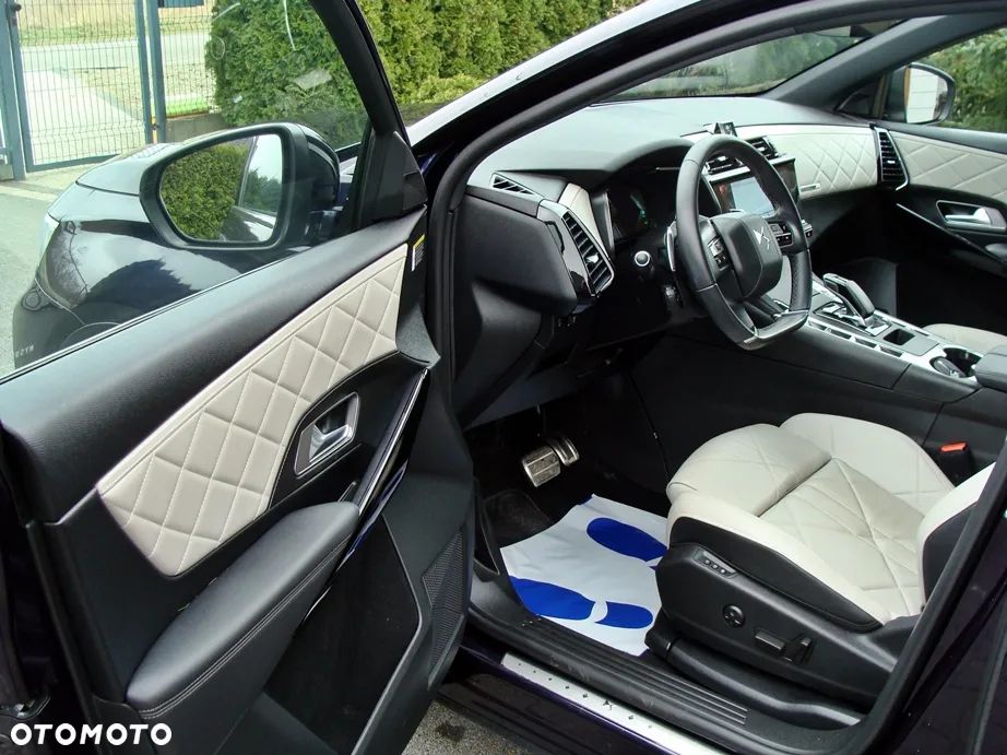 DS Automobiles DS 7 Crossback 2022