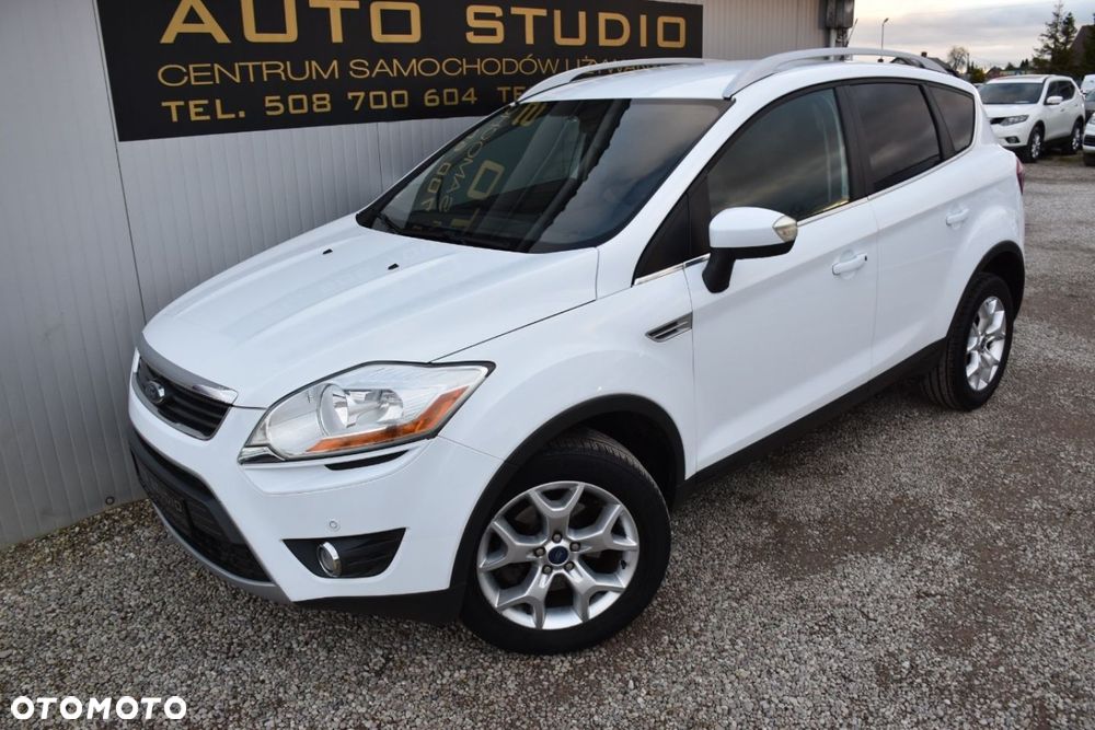 Ford Kuga 2.0 TDCi 2x4 Titanium - 33