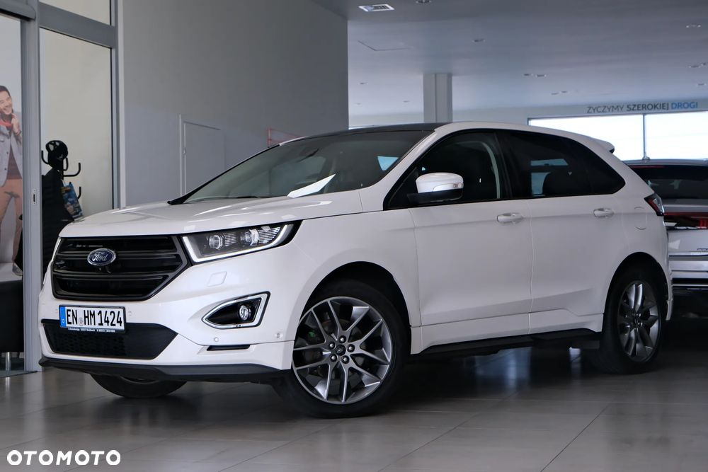 Ford Edge 2.0 TDCi Twin-Turbo 4WD Sport - 1