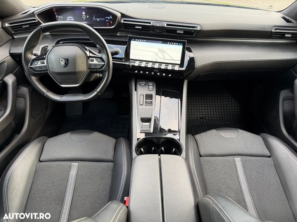 Peugeot 508 1.5 BlueHDI S&S EAT8 Allure Pack - 7