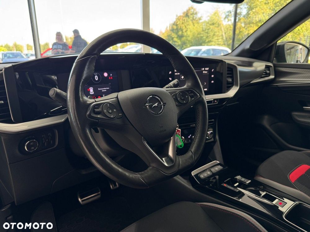 Opel Mokka 1.2 T GS S&S - 8