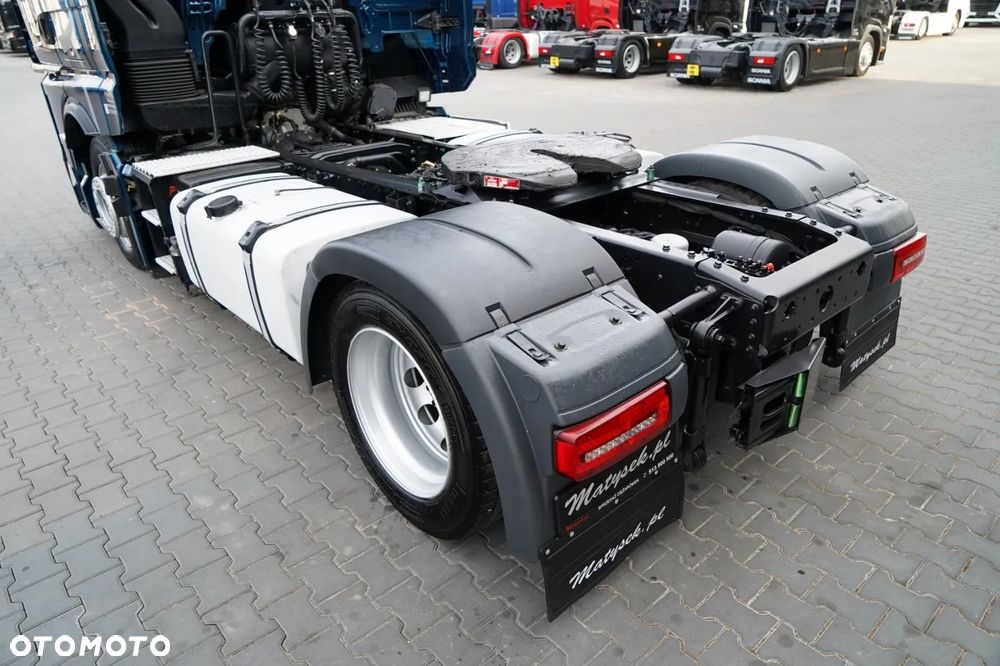 MAN TGX 18.510 / GX / MEGA / RETARDER / NAVI / LOW DECK - 15