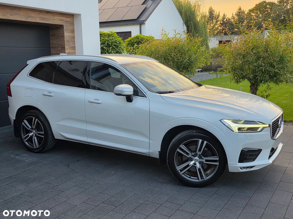 Volvo XC 60 B4 D AWD R-Design - 21