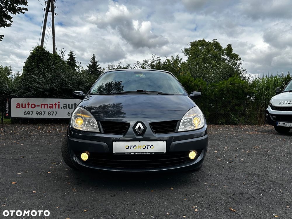 Renault Grand Scenic Gr 2.0 Luxe Expression - 4