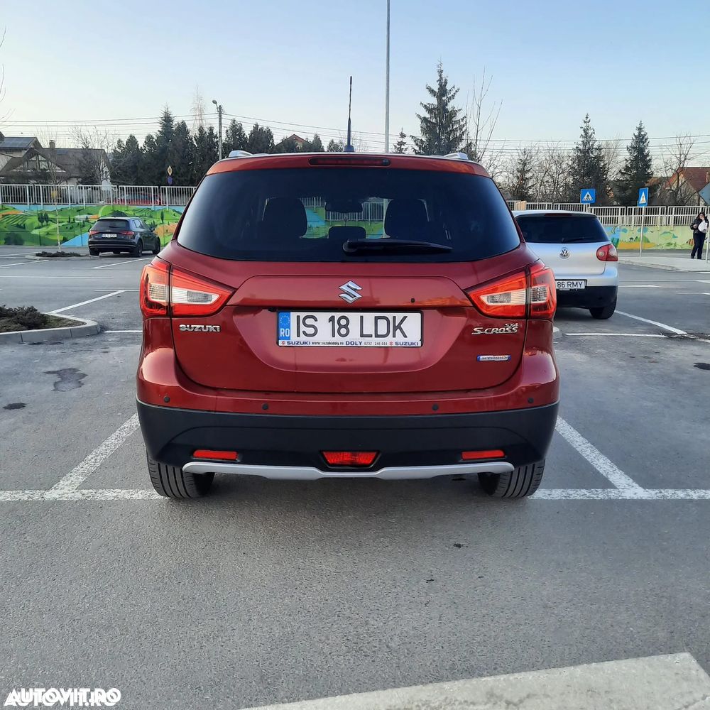 Suzuki S-Cross - 5
