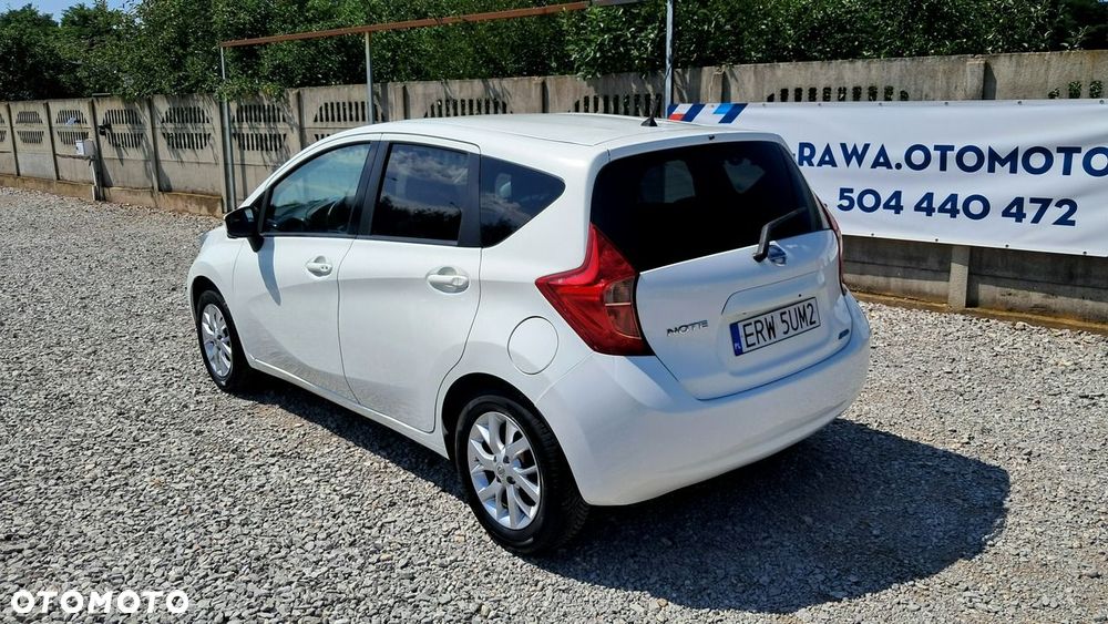 Nissan Note 1.2 Tekna - 3