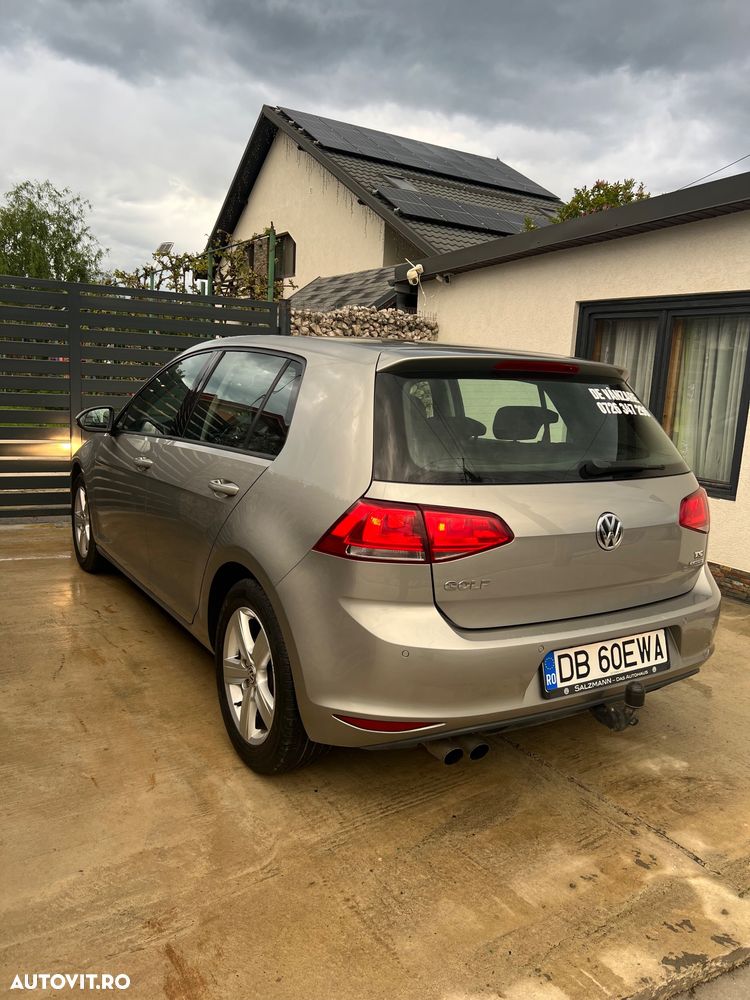 Volkswagen Golf 1.4 TSI Comfortline - 8