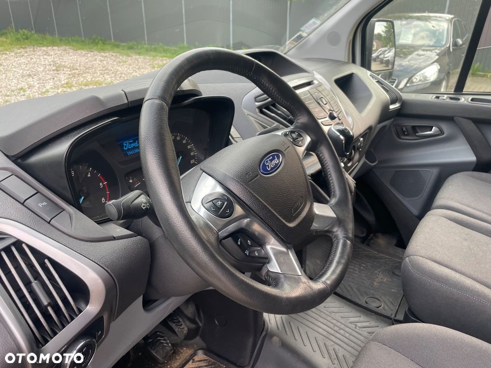 Ford Transit Custom - 12