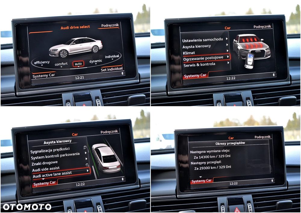 Audi A6 Limousine 2.0 TDI Ultra DPF S tronic - 36