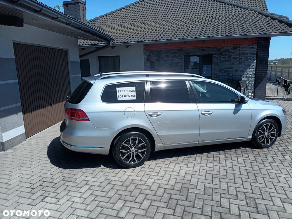 Volkswagen Passat 2.0 TDI Highline DSG - 4