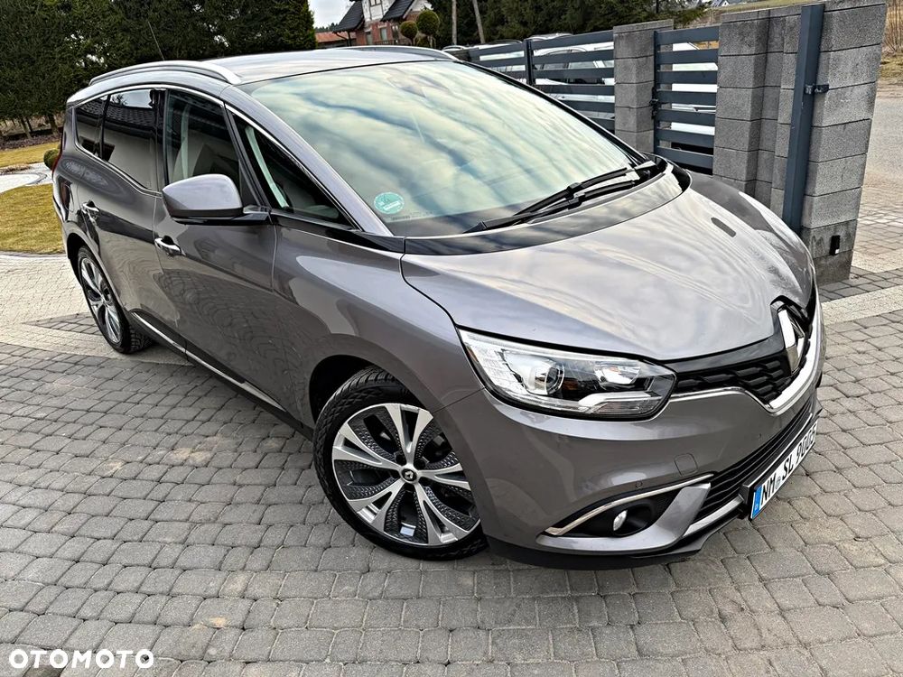 Renault Grand Scenic dCi 110 FAP EDC Expression - 4