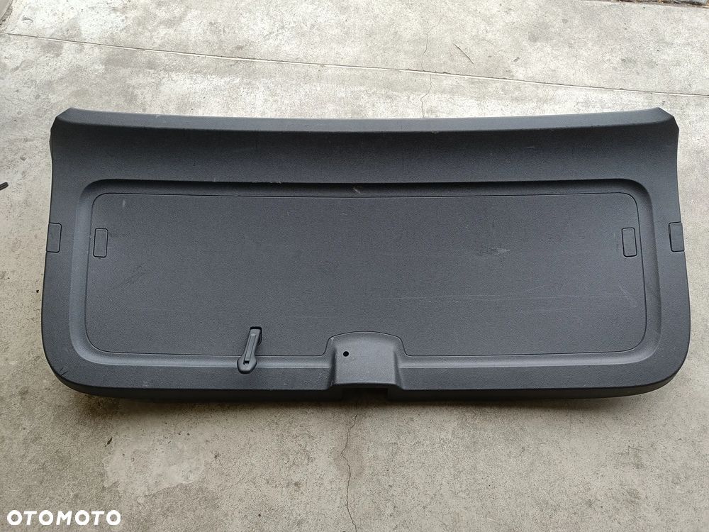 Tapicerka klapy bagażnika Skoda Kodiaq Boczek Plastik Osłona 565867975 - 1