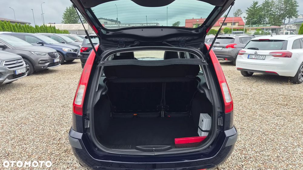 Ford Fusion 1.4 Silver X - 23