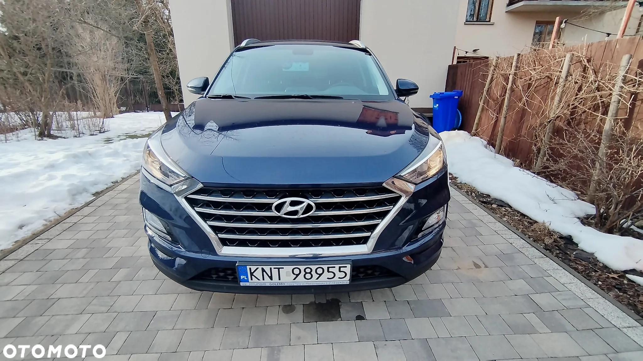 Hyundai Tucson 1.6 GDi Comfort 2WD - 2