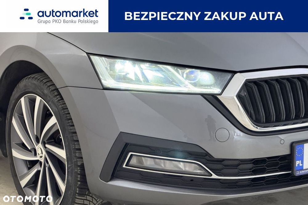 Skoda Octavia 1.5 TSI ACT Style - 10