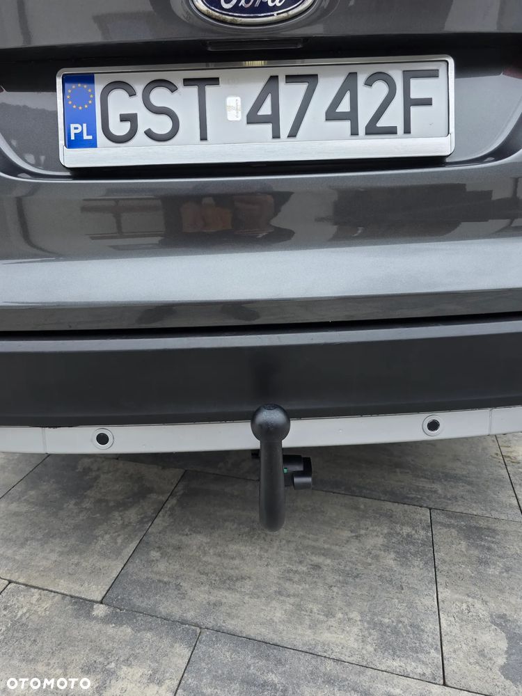 Ford Focus 1.0 EcoBoost Titanium - 17