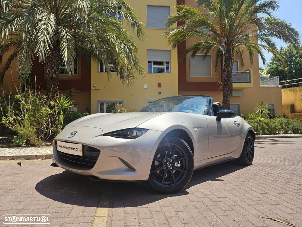 Mazda MX-5 - 19
