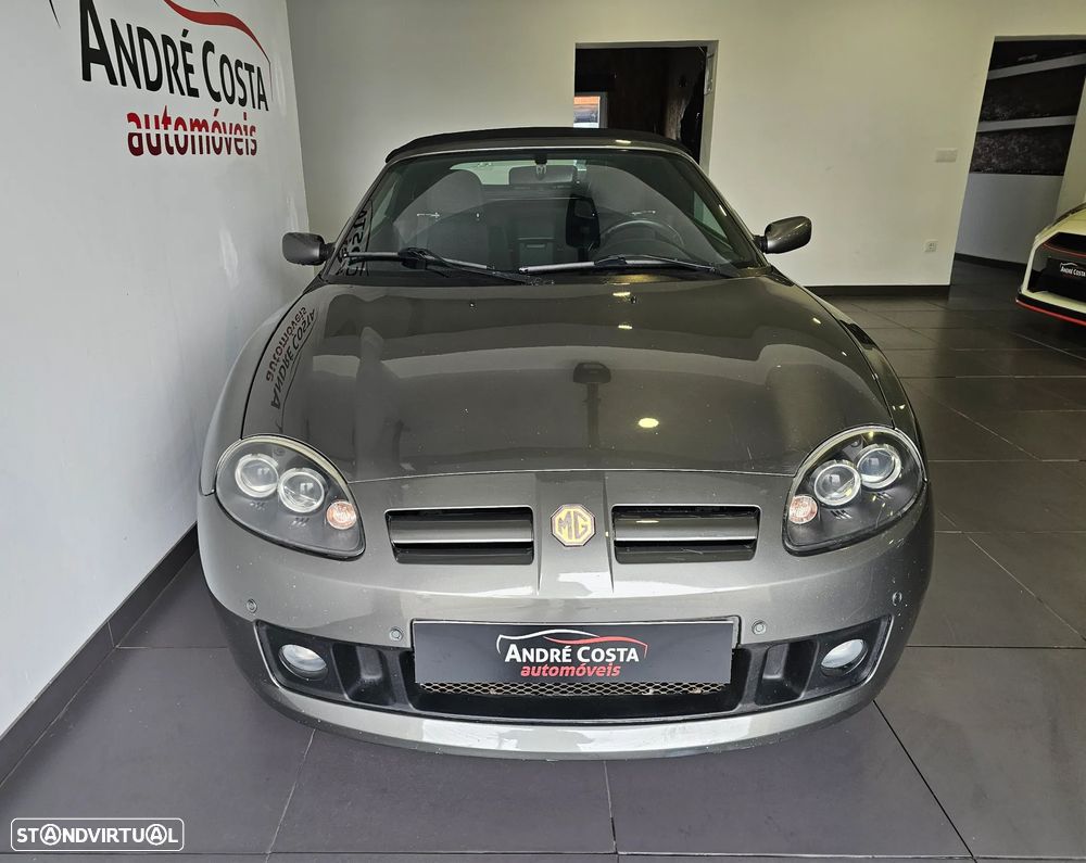 MG TF 135 - 8