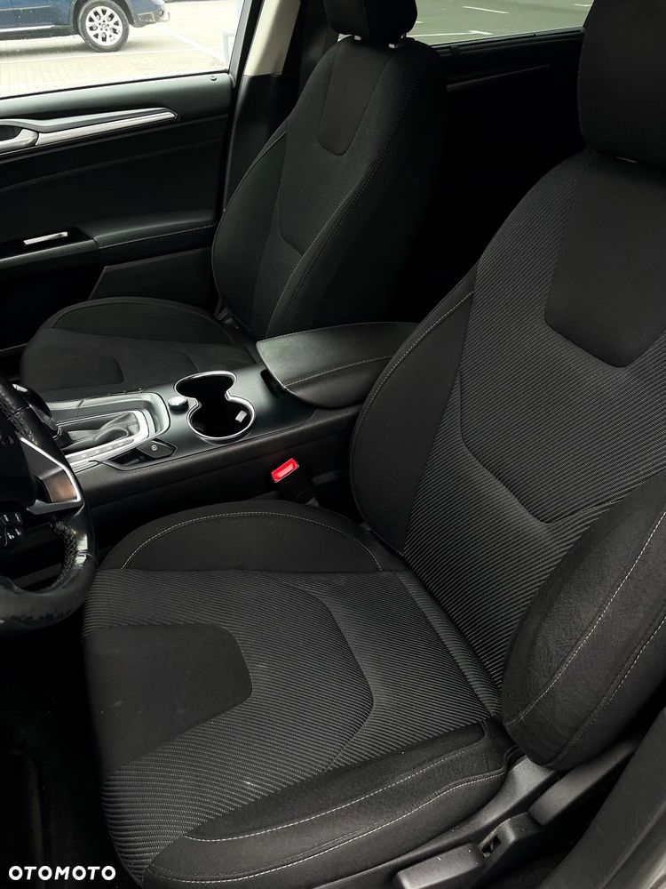 Ford Mondeo 1.5 EcoBoost Titanium - 5