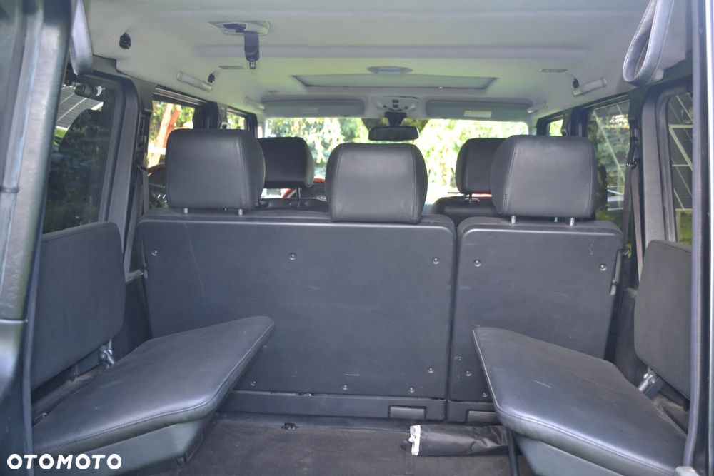 Mercedes-Benz Klasa G 500 L 7G-TRONIC Grand Edition - 8