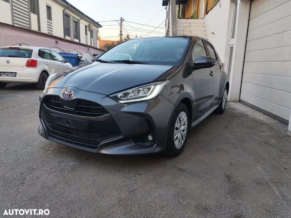 Toyota Yaris 1.5 VVT-i Style - 12