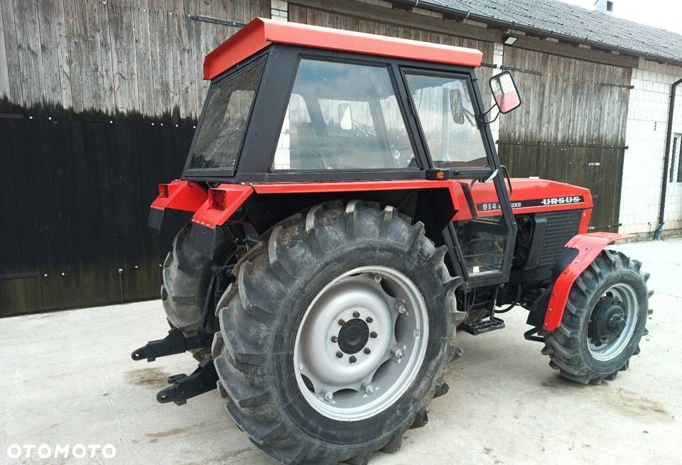 Ursus 914 - 4