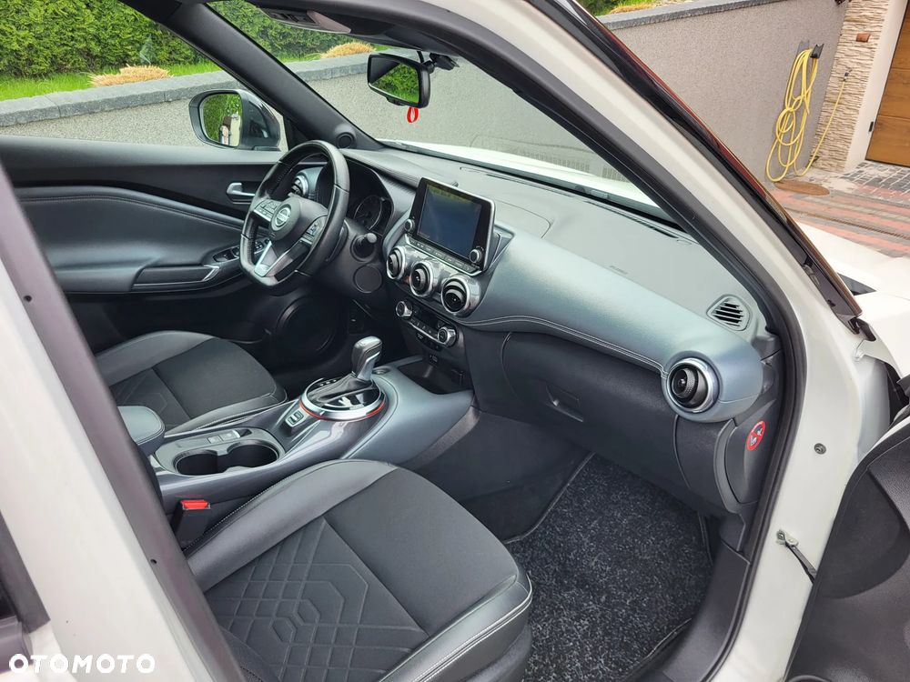 Nissan Juke DIG-T 117 DCT Tekna - 13