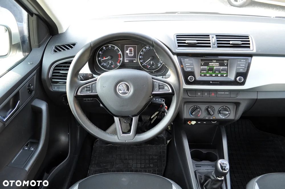 Skoda Fabia 1.2 TSI Style - 21