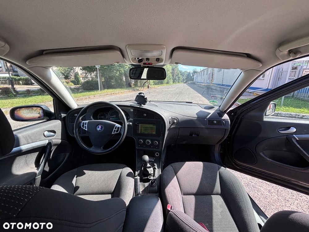 Saab 9-5 2.0T XWD Vector - 16