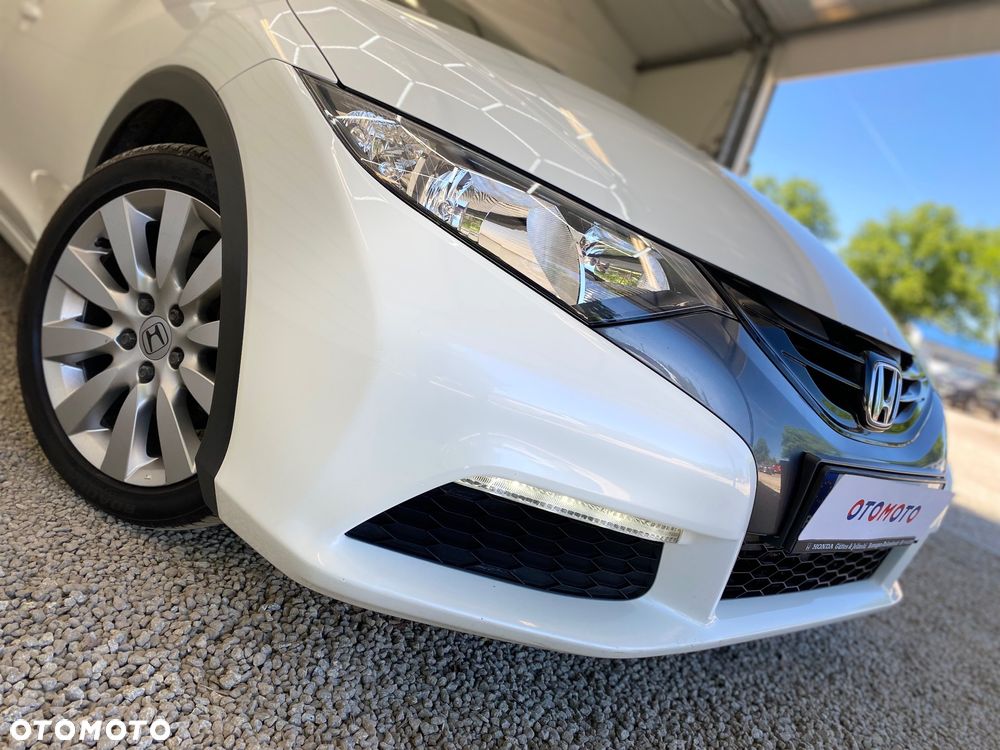 Honda Civic 1.4 Comfort - 19