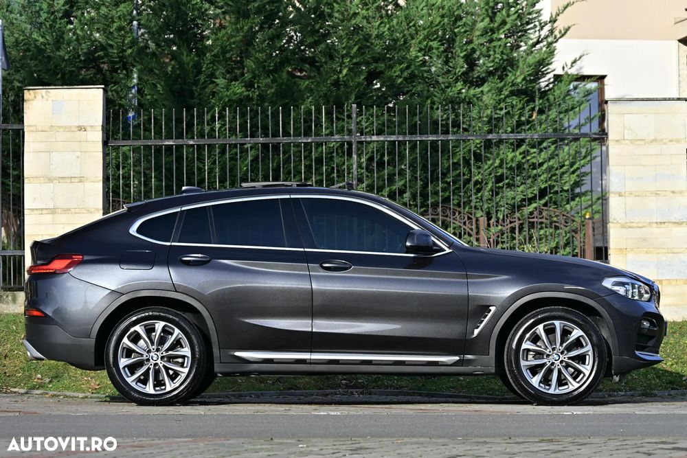 BMW X4 xDrive30i AT xLine - 10