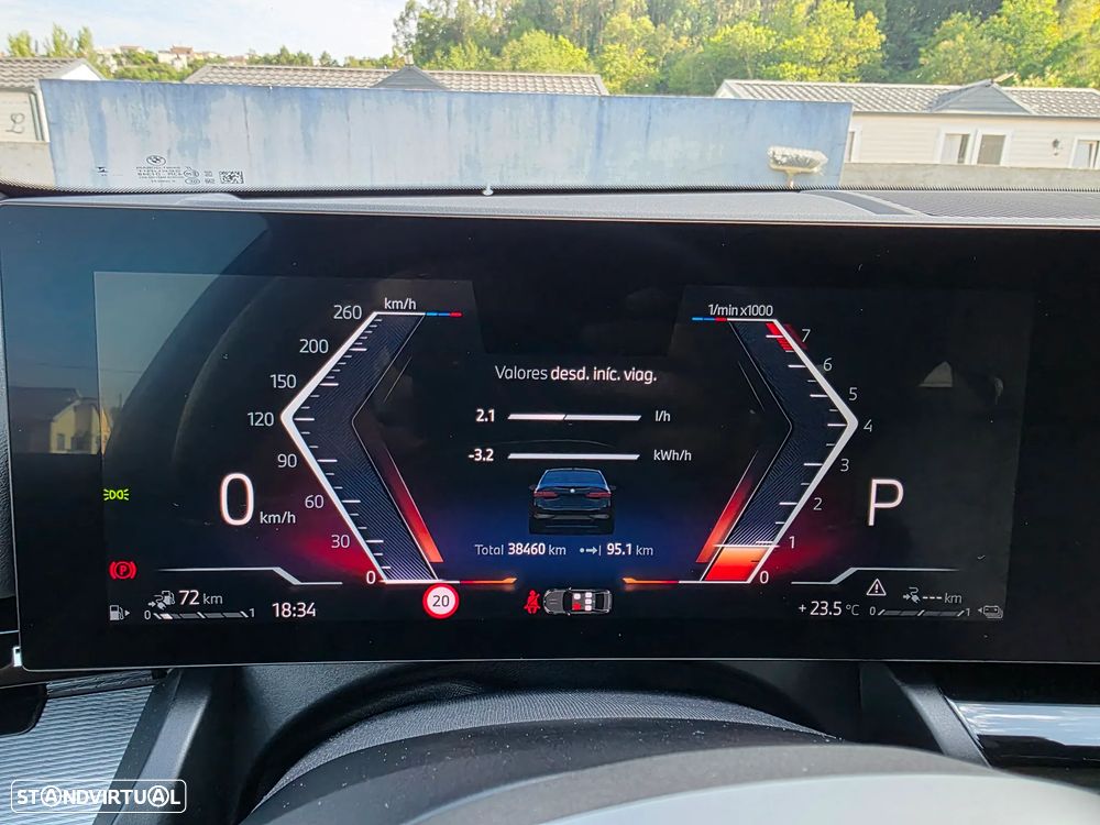 BMW 530 e Pack Desportivo M Pro - 20
