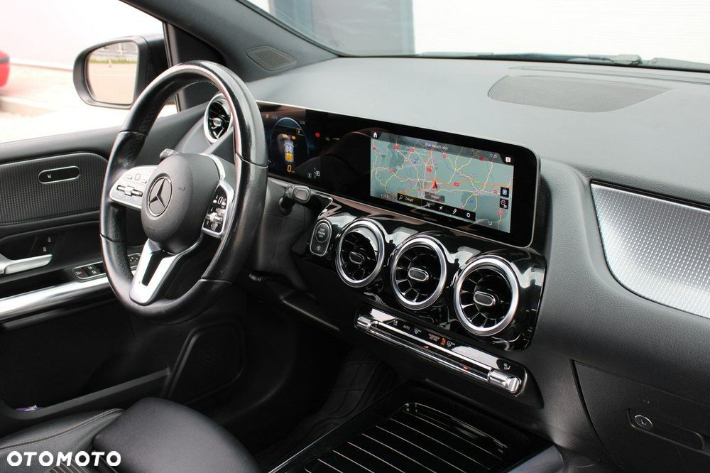 Mercedes-Benz Klasa B 200 d 8G-DCT Edition 19 - 26
