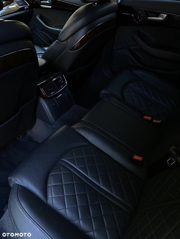 Audi A8 4.2 TDI clean diesel Quattro - 14