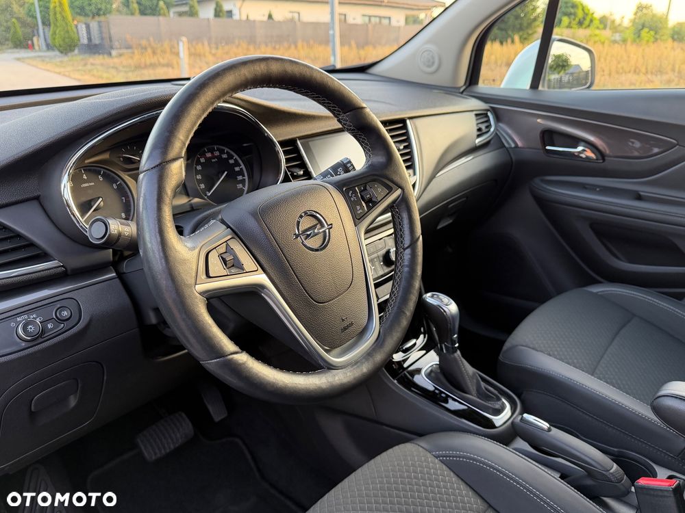 Opel Mokka - 20