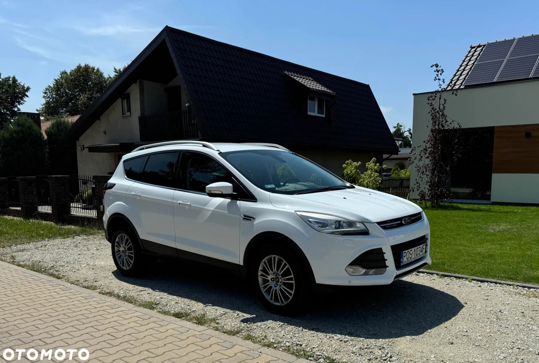 Ford Kuga 2.0 TDCi 4WD Titanium - 4