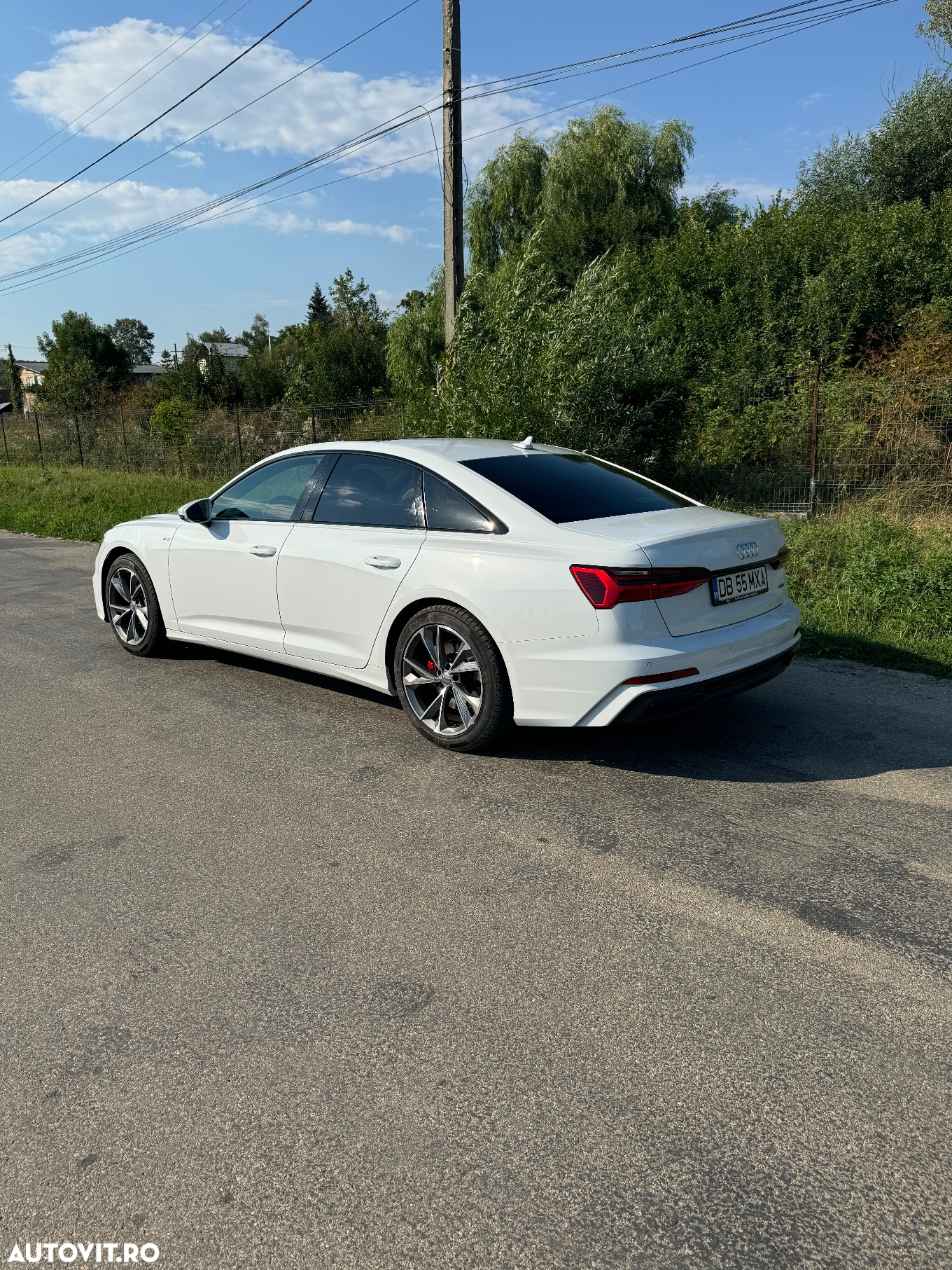 Audi A6 50 TDI quattro Tiptronic S line - 4