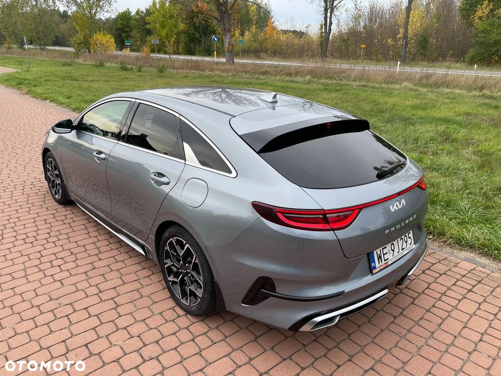 Kia ProCeed - 17