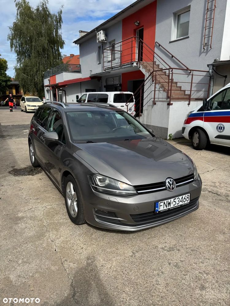 Volkswagen Golf 2.0 TDI BMT Highline EU6 - 6