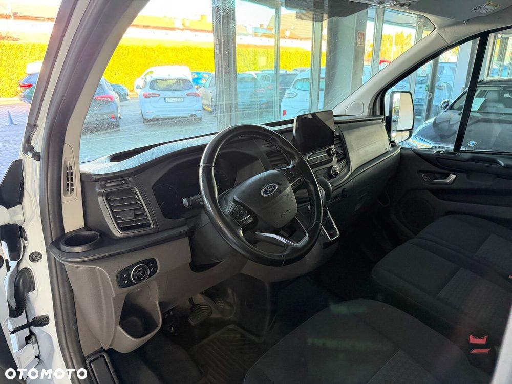 Ford transit-custom - 21