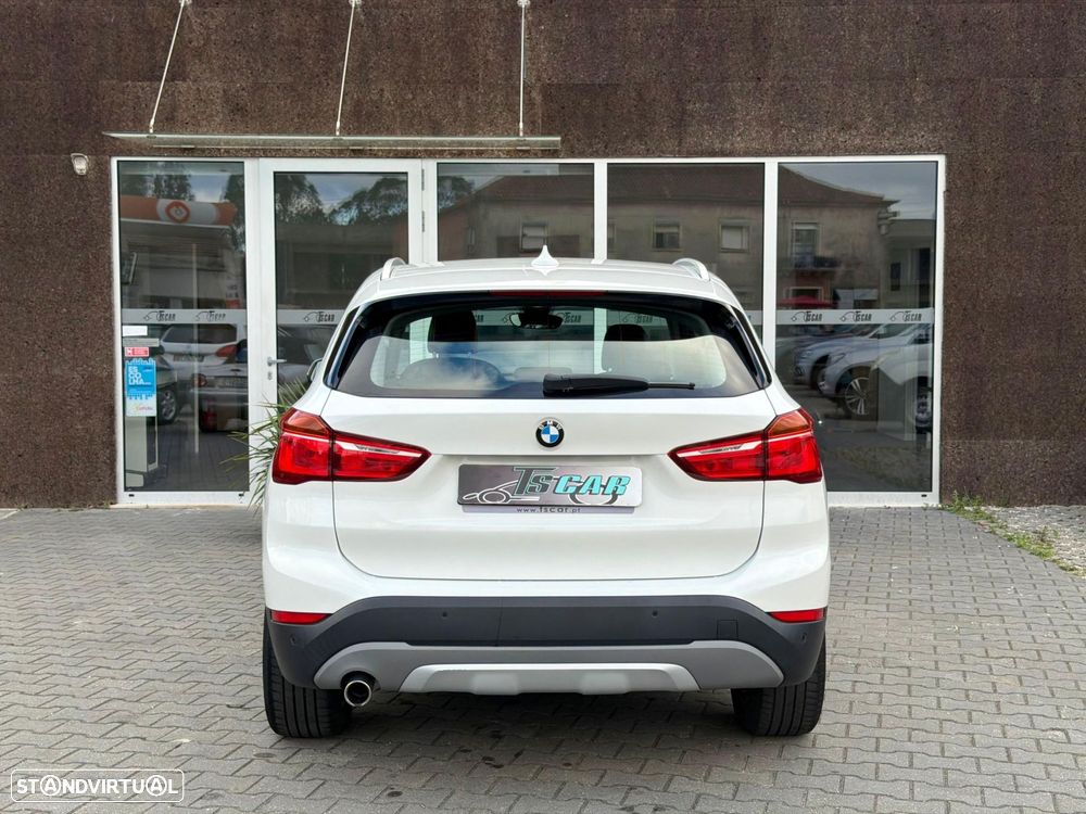 BMW X1 16 d sDrive Advantage - 6