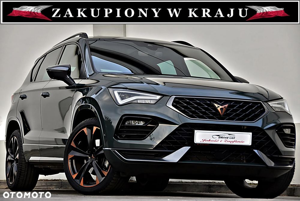Cupra Ateca 1.5 TSI DSG - 1