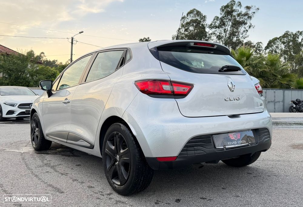 Renault Clio 1.5 dCi Dynamique S - 3