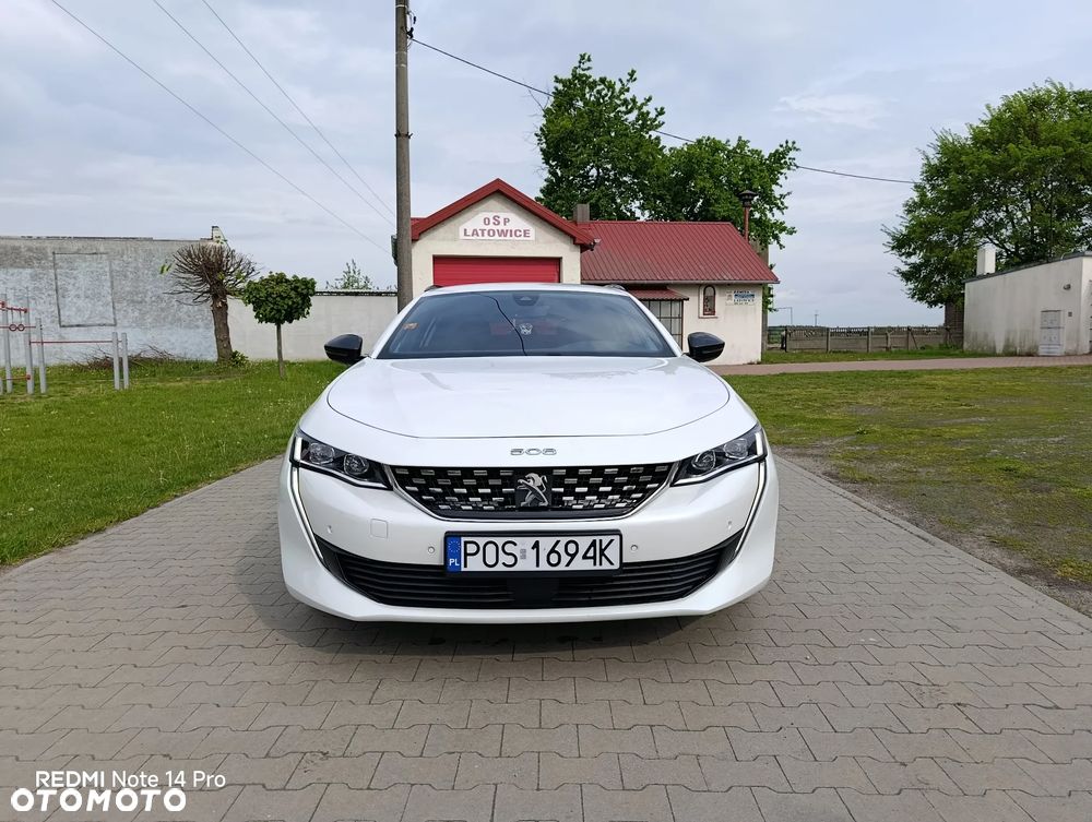 Peugeot 508 - 5