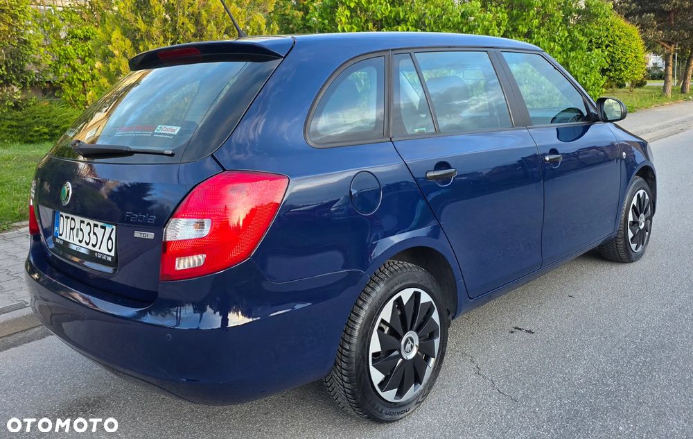 Skoda Fabia 1.6 TDI DPF Comfort - 7