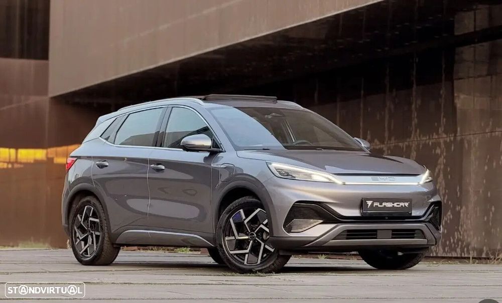 BYD Atto 3 Design - 40