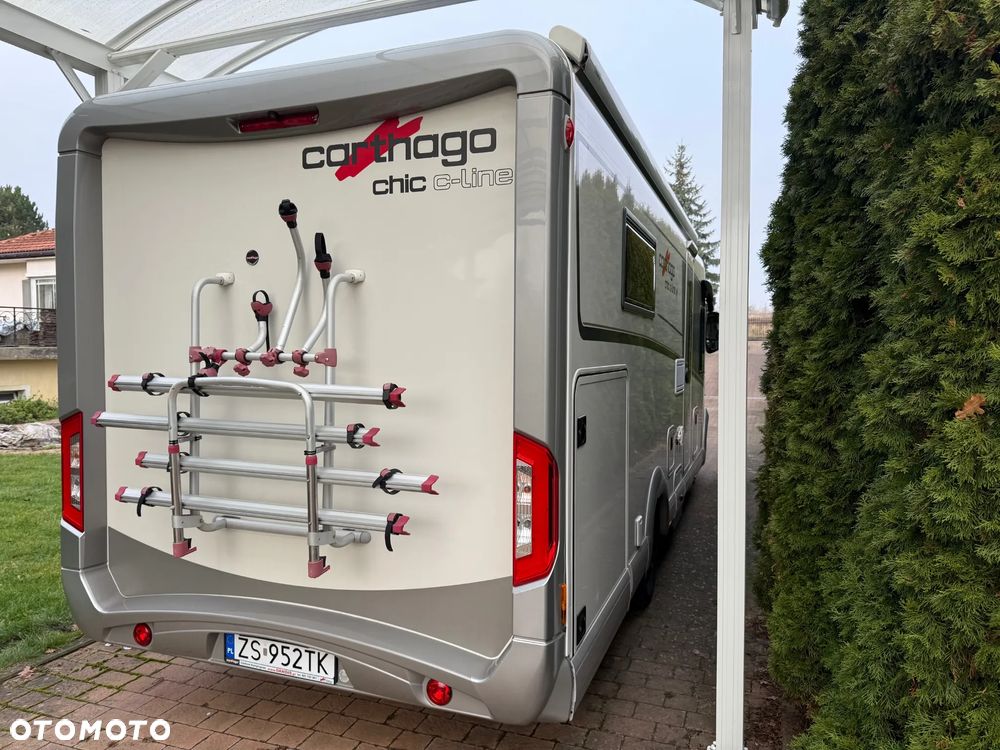 Carthago Carthago Chic C-line 5.0QB - 6