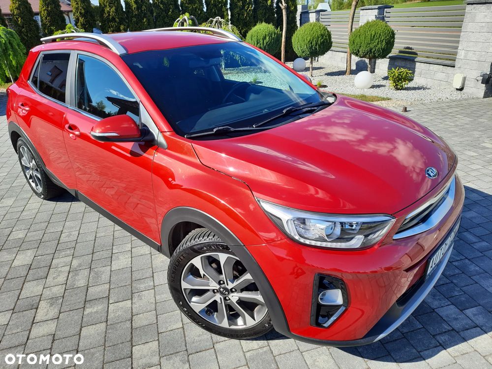Kia Stonic 1.6 CRDi SCR XL - 1