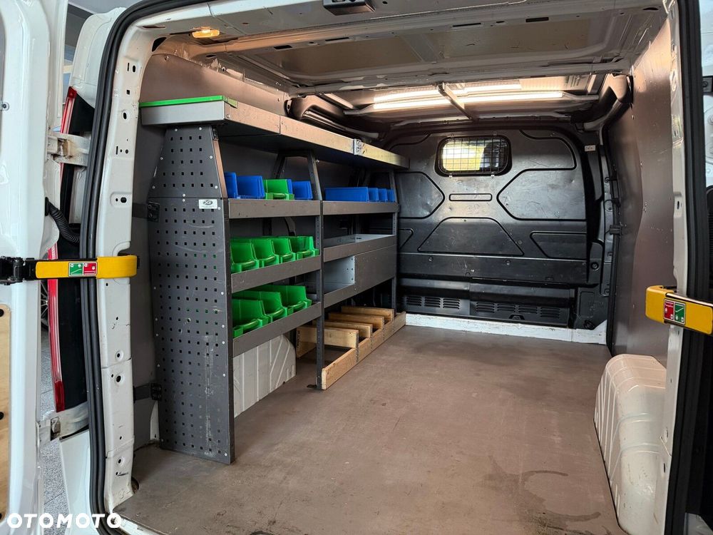Ford transit-custom - 15